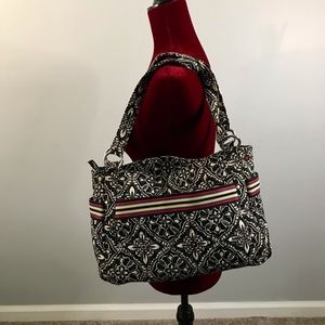 Vera Bradley Shoulder / Tote Bag Barcelona
